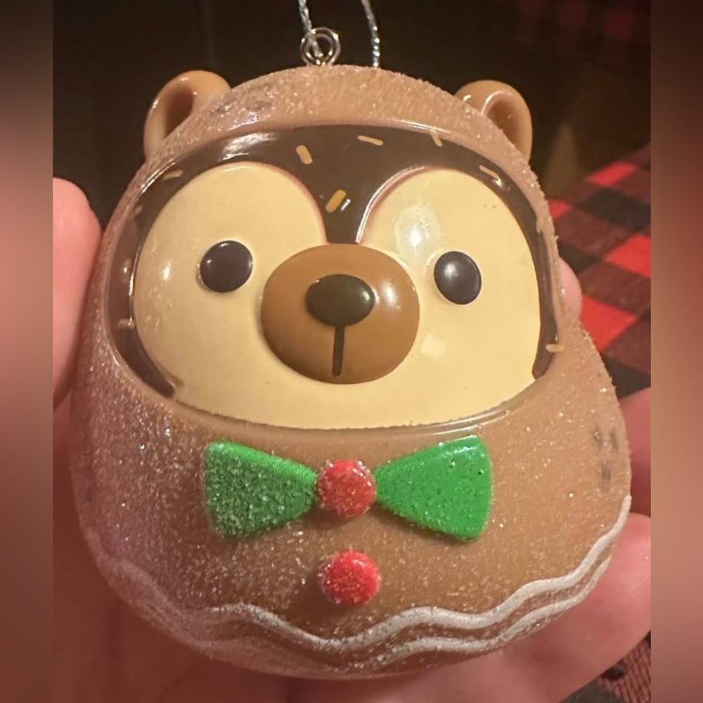 Original Squishmallows Hans Ornament